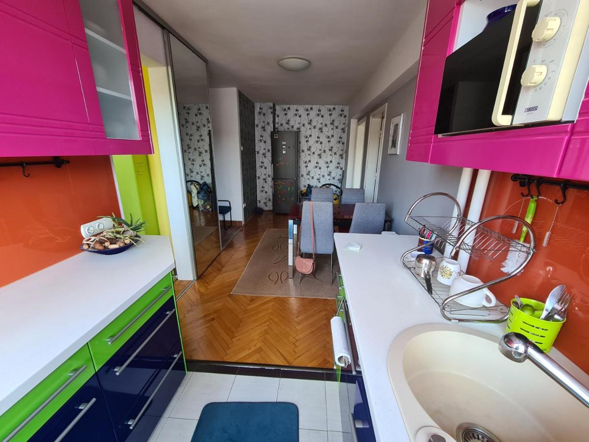 Apartamento Colours SJJ Exterior foto