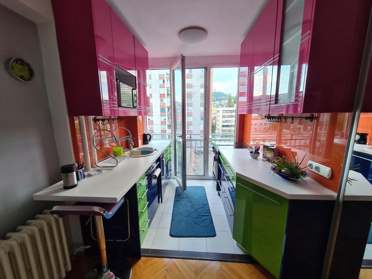Apartamento Colours SJJ Exterior foto